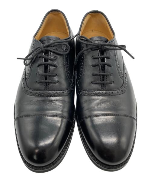 Burberry's（バーバリー）Burberry's (バーバリーズ) ドレスシューズ ブラック サイズ:25の古着・服飾アイテム