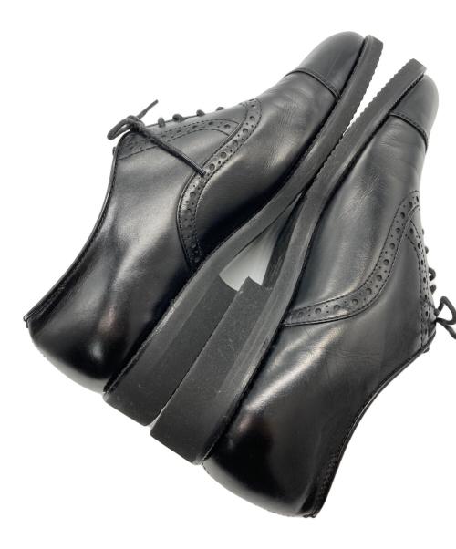 Burberry's（バーバリー）Burberry's (バーバリーズ) ドレスシューズ ブラック サイズ:25の古着・服飾アイテム