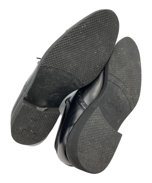 Burberry's（バーバリー）Burberry's (バーバリーズ) ドレスシューズ ブラック サイズ:25の古着・服飾アイテム