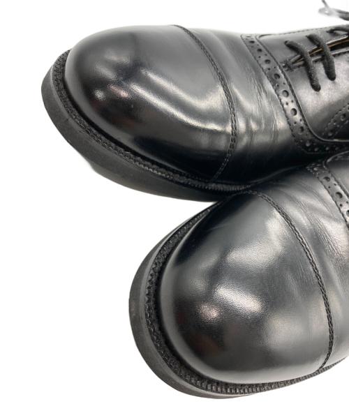 Burberry's（バーバリー）Burberry's (バーバリーズ) ドレスシューズ ブラック サイズ:25の古着・服飾アイテム
