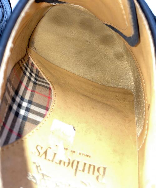 Burberry's（バーバリー）Burberry's (バーバリーズ) ドレスシューズ ブラック サイズ:25の古着・服飾アイテム