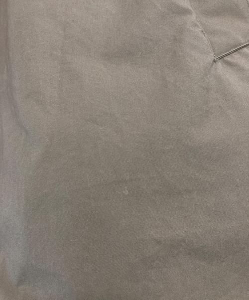 AURALEE（オーラリー）AURALEE (オーラリー) HIGH COUNT CLOTH BATTING LONG COAT カーキ サイズ:4の古着・服飾アイテム