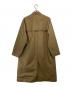AURALEE (オーラリー) HIGH COUNT CLOTH BATTING LONG COAT カーキ サイズ:4：14000円