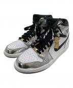 NIKEナイキ）の古着「エアジョーダン1 レトロ ハイ シンク16 