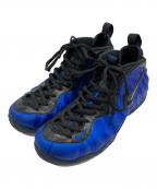 NIKEナイキ）の古着「AIR FOAMPOSITE PRO」｜ブルー