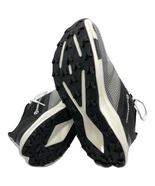 THE NORTH FACE（ザ ノース フェイス）THE NORTH FACE (ザ ノース フェイス) Summit Series VECTIV Pro ホワイト×ブラック サイズ:26.5の古着・服飾アイテム