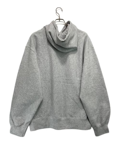 SUPREME（シュプリーム）Supreme (シュプリーム) Futura Hooded Sweatshirt グレー サイズ:XLの古着・服飾アイテム