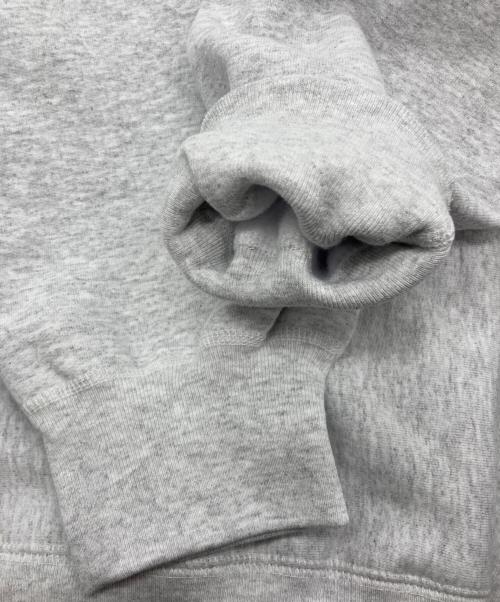 SUPREME（シュプリーム）Supreme (シュプリーム) Futura Hooded Sweatshirt グレー サイズ:XLの古着・服飾アイテム