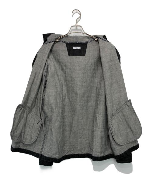 SUNNY&CO（サニー＆カンパニー）SUNNY&CO (サニー＆カンパニー) デニムジャケット インディゴ サイズ:XLの古着・服飾アイテム