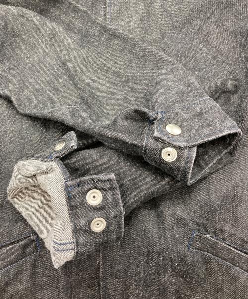 SUNNY&CO（サニー＆カンパニー）SUNNY&CO (サニー＆カンパニー) デニムジャケット インディゴ サイズ:XLの古着・服飾アイテム