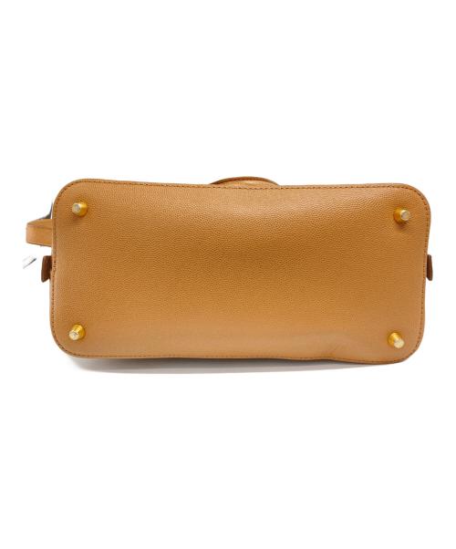 FURLA（フルラ）FURLA (フルラ) ファンタスティカSドーム 2WAYバッグ ベージュの古着・服飾アイテム