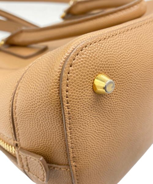 FURLA（フルラ）FURLA (フルラ) ファンタスティカSドーム 2WAYバッグ ベージュの古着・服飾アイテム
