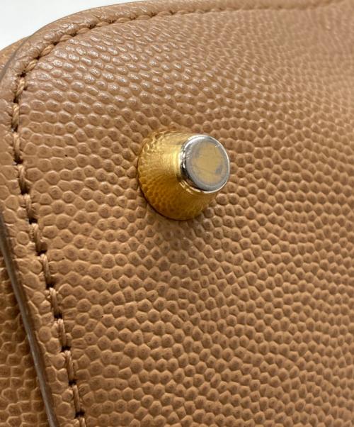 FURLA（フルラ）FURLA (フルラ) ファンタスティカSドーム 2WAYバッグ ベージュの古着・服飾アイテム