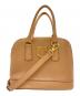 FURLA（フルラ）の古着「ファンタスティカSドーム 2WAYバッグ」｜ベージュ