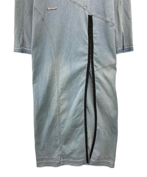 PRANK PROJECT（プランクプロジェクト）PRANK PROJECT (プランクプロジェクト) Denim One Piece インディゴ サイズ:38の古着・服飾アイテム