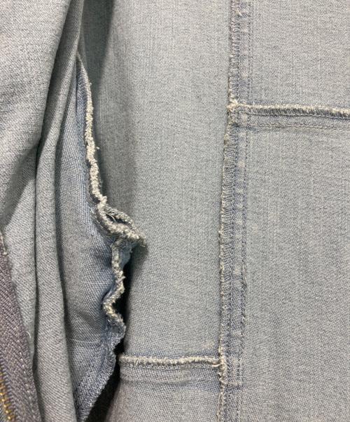 PRANK PROJECT（プランクプロジェクト）PRANK PROJECT (プランクプロジェクト) Denim One Piece インディゴ サイズ:38の古着・服飾アイテム