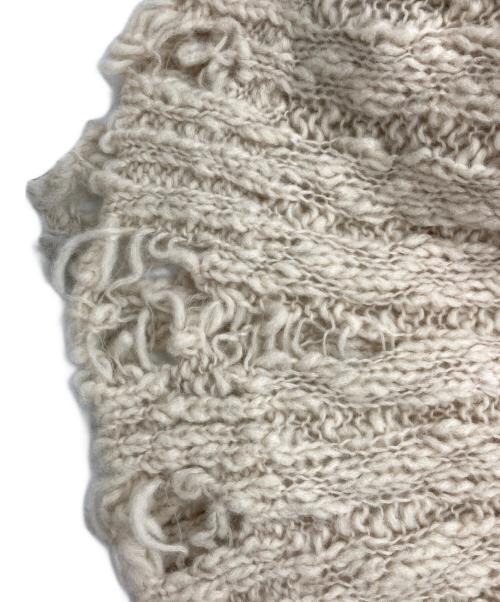 PRANK PROJECT（プランクプロジェクト）PRANK PROJECT (プランクプロジェクト) Knit Track Pants ベージュ サイズ:38の古着・服飾アイテム