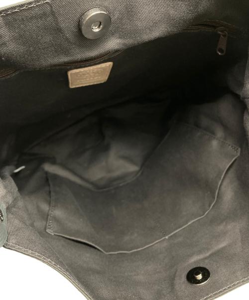 russet（ラシット）russet (ラシット) 2WAYバッグ グレーの古着・服飾アイテム