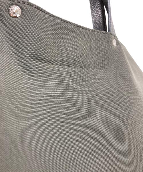 russet（ラシット）russet (ラシット) 2WAYバッグ グレーの古着・服飾アイテム