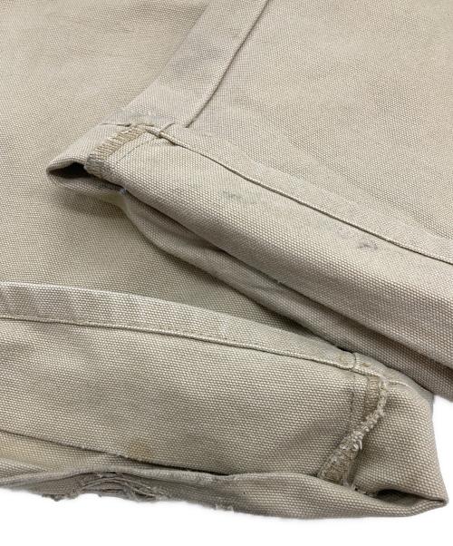 Columbia（コロンビア）Columbia (コロンビア) ダブルニーワークパンツ グレー サイズ:-の古着・服飾アイテム