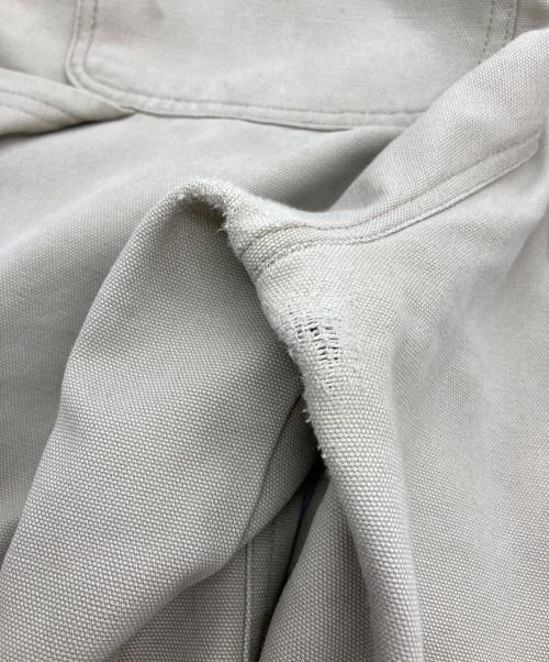 Columbia（コロンビア）Columbia (コロンビア) ダブルニーワークパンツ グレー サイズ:-の古着・服飾アイテム