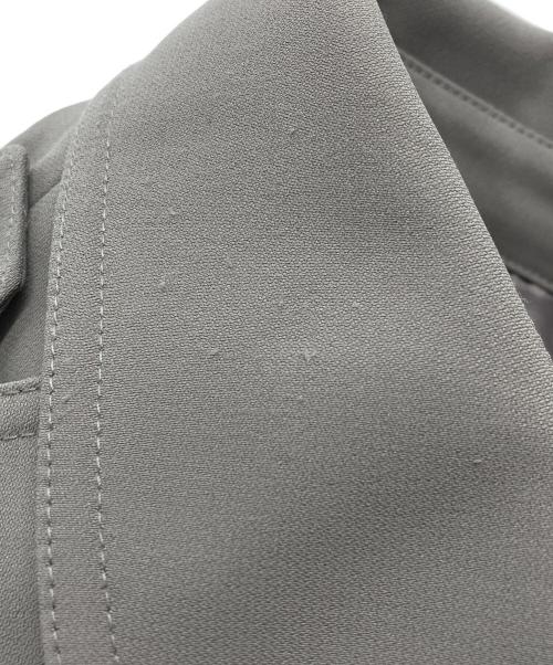 YONFA（ヨンファ）YONFA (ヨンファ) トレンチコート カーキ サイズ:Sの古着・服飾アイテム