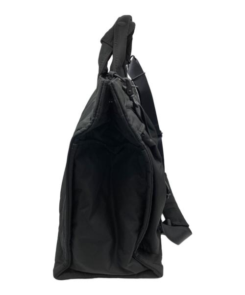 PORTER（ポーター）PORTER (ポーター)  SENSES  TOTE BAG(L) ブラックの古着・服飾アイテム