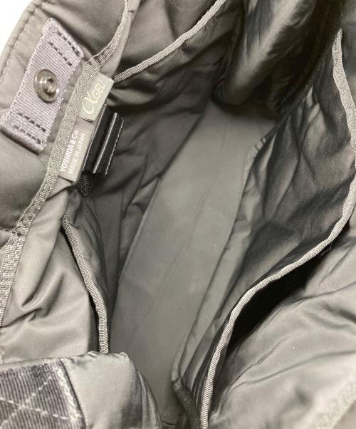 PORTER（ポーター）PORTER (ポーター)  SENSES  TOTE BAG(L) ブラックの古着・服飾アイテム