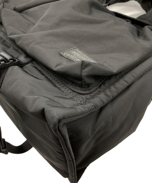 PORTER（ポーター）PORTER (ポーター)  SENSES  TOTE BAG(L) ブラックの古着・服飾アイテム