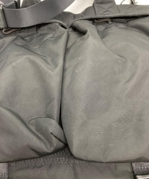 PORTER（ポーター）PORTER (ポーター)  SENSES  TOTE BAG(L) ブラックの古着・服飾アイテム