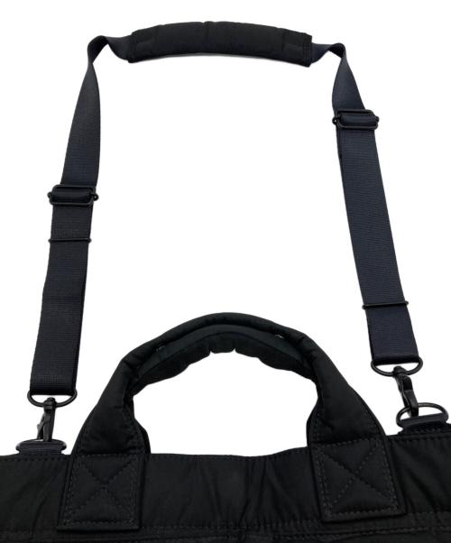 PORTER（ポーター）PORTER (ポーター)  SENSES  TOTE BAG(L) ブラックの古着・服飾アイテム