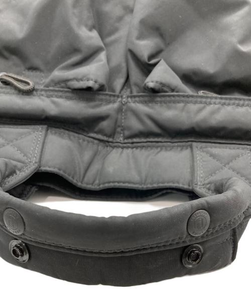 PORTER（ポーター）PORTER (ポーター)  SENSES  TOTE BAG(L) ブラックの古着・服飾アイテム