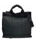 PORTER (ポーター)  SENSES  TOTE BAG(L) ブラック：27000円