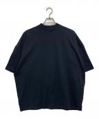 JIL SANDERジルサンダー）の古着「Oversized T-Shirt」｜ダークネイビー