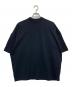 JIL SANDER（ジルサンダー）の古着「Oversized T-Shirt」｜ダークネイビー