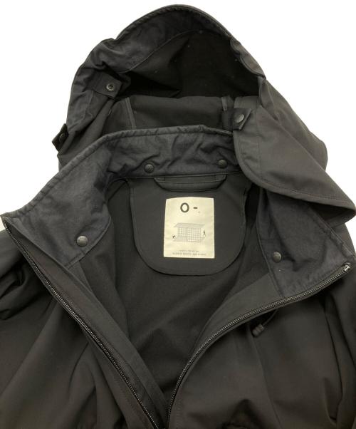 O-レイチョウルイラボ（レイチョウルイラボ）O-レイチョウルイラボ (レイチョウルイラボ) BARTHLOTTO JACKET ブラック サイズ:Fの古着・服飾アイテム