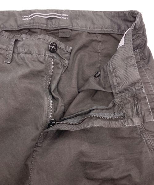 STONE ISLAND（ストーンアイランド）STONE ISLAND (ストーンアイランド) Logo Patch Cargo Pants ブラック サイズ:30の古着・服飾アイテム
