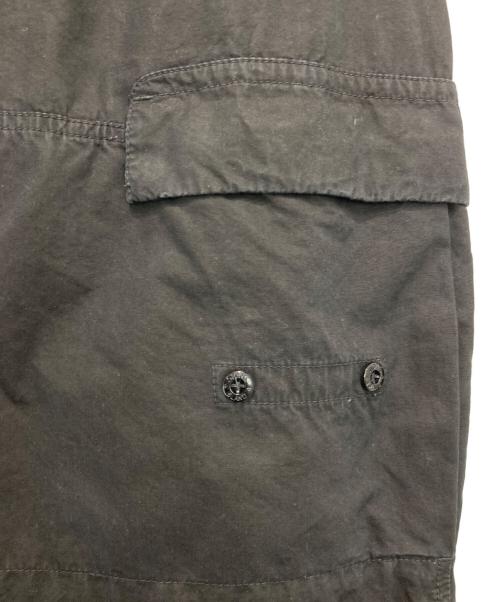STONE ISLAND（ストーンアイランド）STONE ISLAND (ストーンアイランド) Logo Patch Cargo Pants ブラック サイズ:30の古着・服飾アイテム