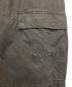 中古・古着 STONE ISLAND (ストーンアイランド) Logo Patch Cargo Pants ブラック サイズ:30：20000円