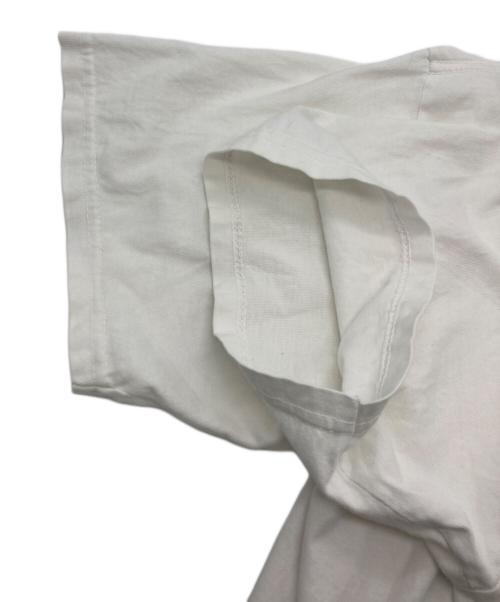 stussy（ステューシー）stussy (ステューシー) Tシャツ ホワイト サイズ:Mの古着・服飾アイテム