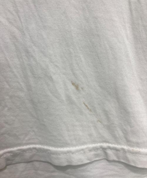 stussy（ステューシー）stussy (ステューシー) Tシャツ ホワイト サイズ:Mの古着・服飾アイテム