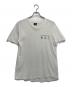 stussy（ステューシー）の古着「Tシャツ」｜ホワイト