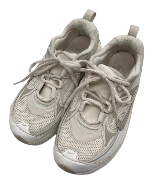 NIKE（ナイキ）NIKE (ナイキ) W AIR MAX BLISS ベージュ サイズ:24の古着・服飾アイテム