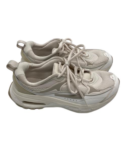 NIKE（ナイキ）NIKE (ナイキ) W AIR MAX BLISS ベージュ サイズ:24の古着・服飾アイテム