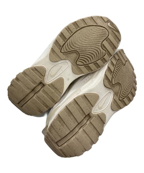 NIKE（ナイキ）NIKE (ナイキ) W AIR MAX BLISS ベージュ サイズ:24の古着・服飾アイテム