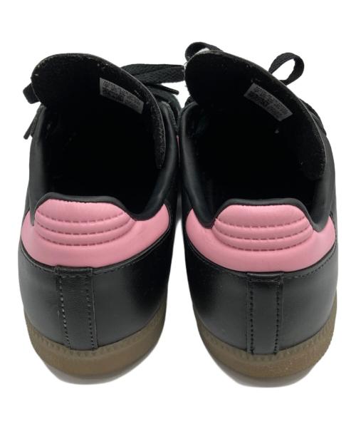 adidas（アディダス）adidas (アディダス) Inter Miami CF (インテル・マイアミ) SAMBA INTER MIAMI/ローカットスニーカー ブラック サイズ:25の古着・服飾アイテム