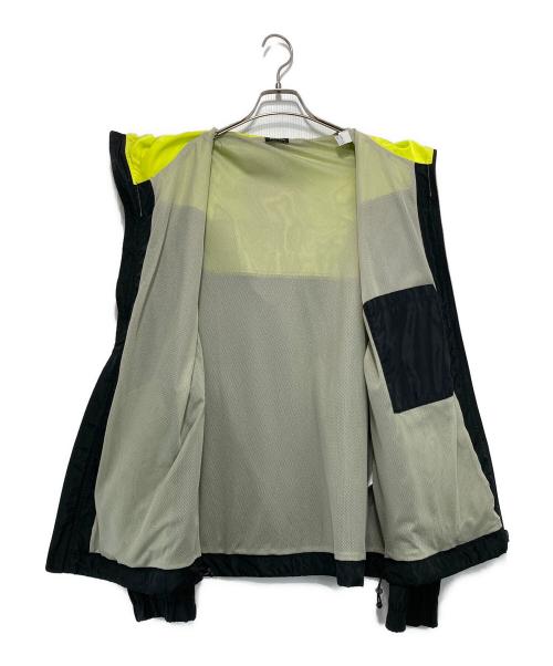 DIESEL（ディーゼル）DIESEL (ディーゼル) ナイロンジャケット ブラック サイズ:Lの古着・服飾アイテム