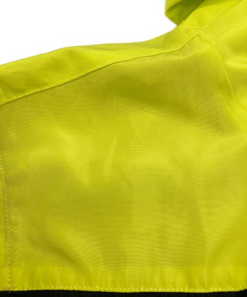 DIESEL（ディーゼル）DIESEL (ディーゼル) ナイロンジャケット ブラック サイズ:Lの古着・服飾アイテム