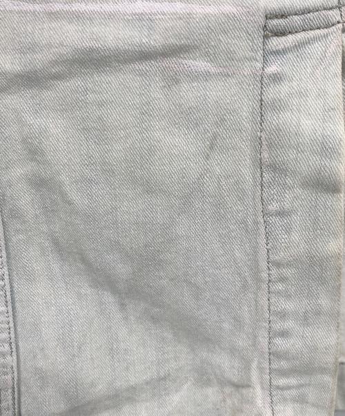 DIESEL（ディーゼル）DIESEL (ディーゼル) デニムジャケット インディゴ サイズ:Mの古着・服飾アイテム