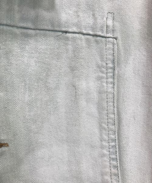 DIESEL（ディーゼル）DIESEL (ディーゼル) デニムジャケット インディゴ サイズ:Mの古着・服飾アイテム